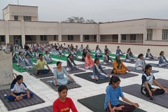 Internation-Yoga-Day-at-GPWRehan-2022-dhyan